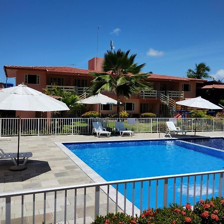 Pousada Flats Recanto Sonhos Do Porto Pôrto das Galinhas Zewnętrze zdjęcie