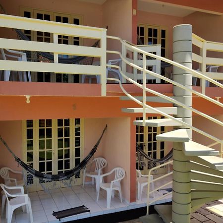 Pousada Flats Recanto Sonhos Do Porto Pôrto das Galinhas Zewnętrze zdjęcie