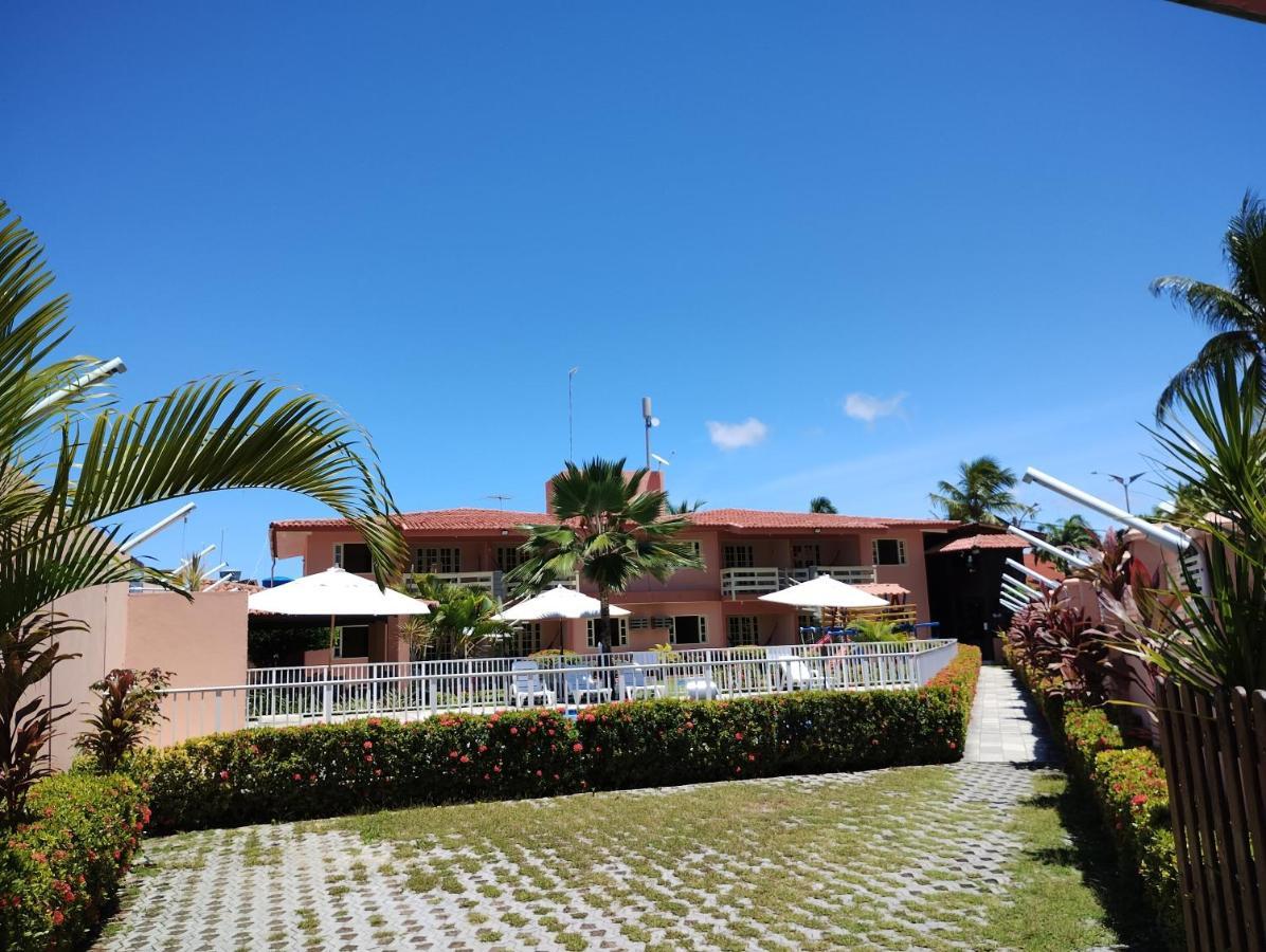 Pousada Flats Recanto Sonhos Do Porto Pôrto das Galinhas Zewnętrze zdjęcie