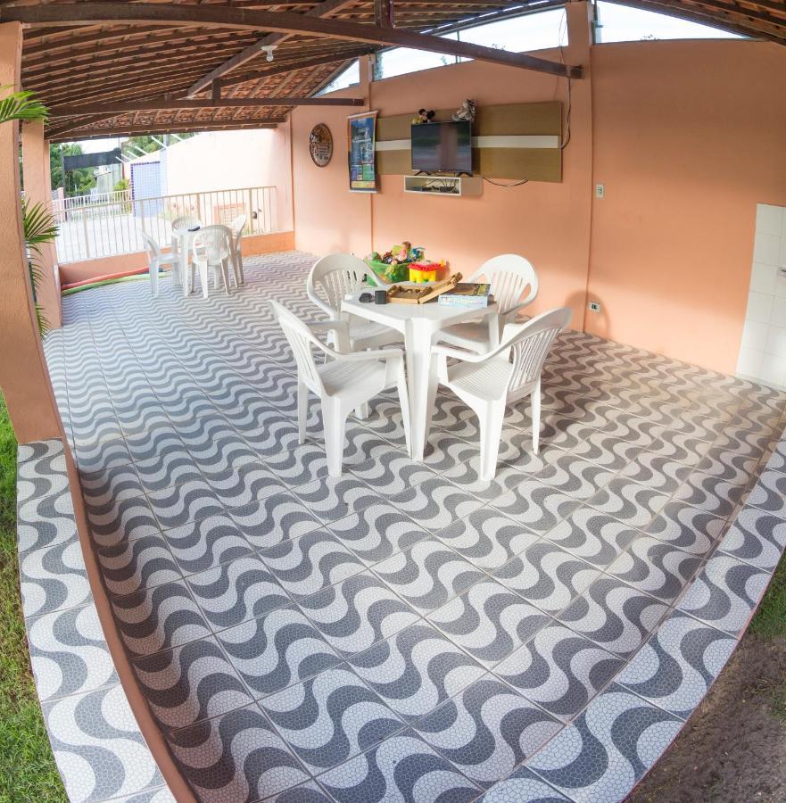 Pousada Flats Recanto Sonhos Do Porto Pôrto das Galinhas Zewnętrze zdjęcie