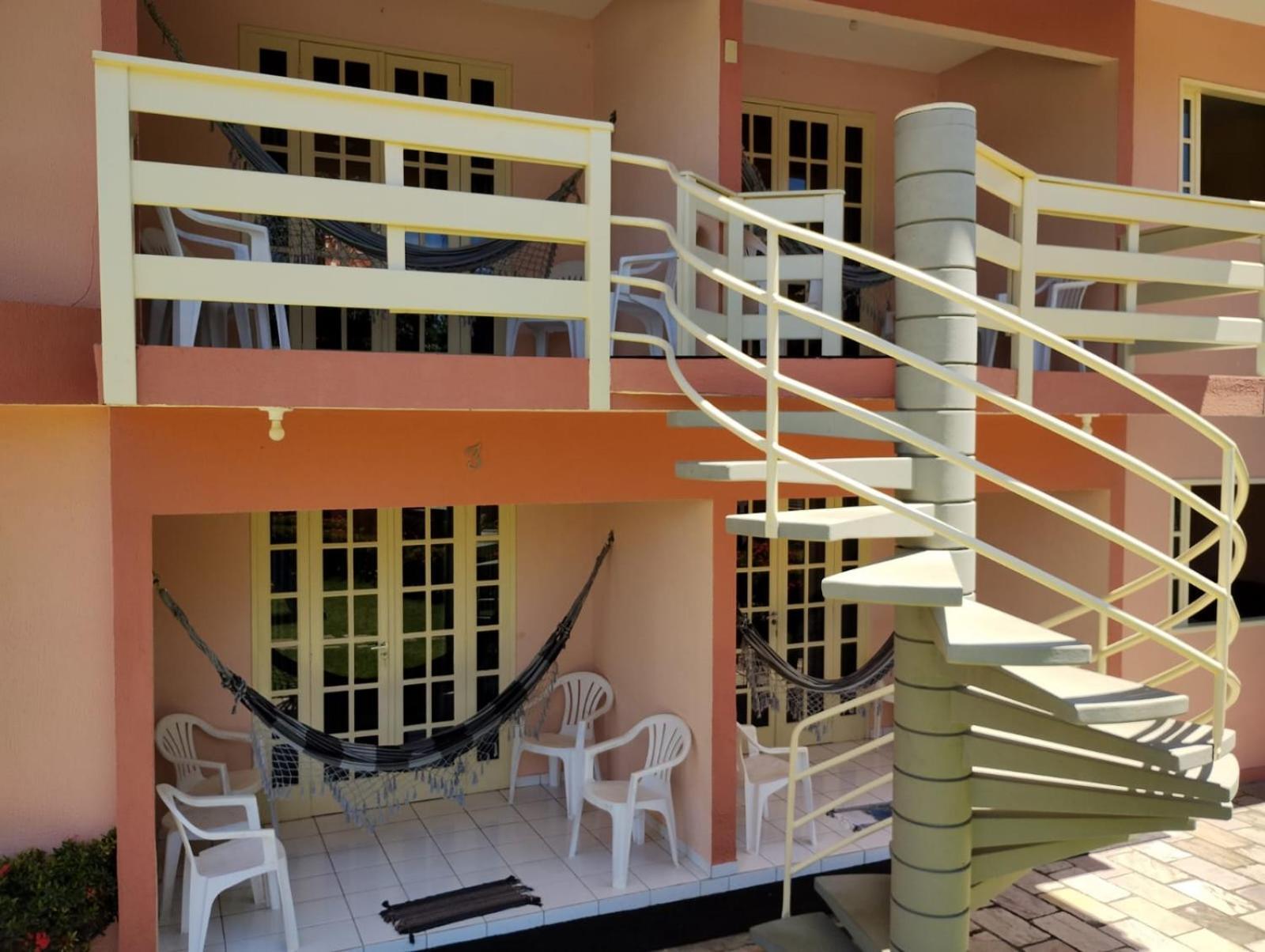 Pousada Flats Recanto Sonhos Do Porto Pôrto das Galinhas Zewnętrze zdjęcie