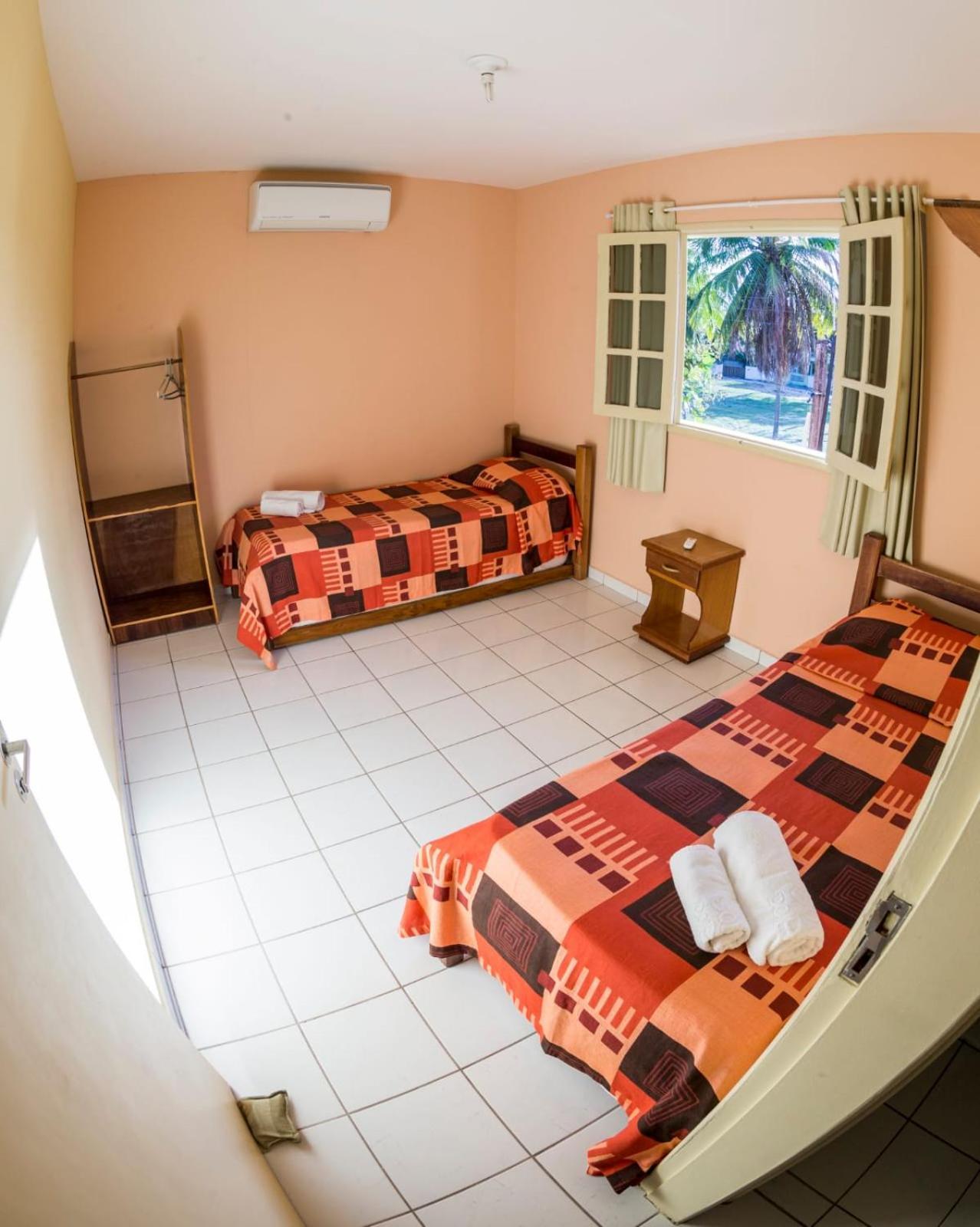Pousada Flats Recanto Sonhos Do Porto Pôrto das Galinhas Zewnętrze zdjęcie