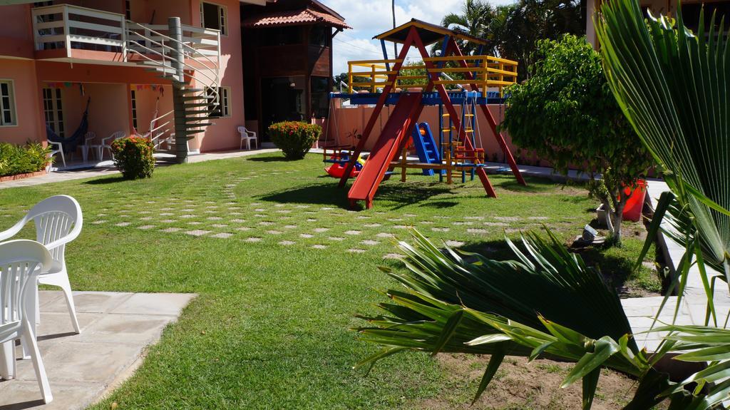 Pousada Flats Recanto Sonhos Do Porto Pôrto das Galinhas Zewnętrze zdjęcie